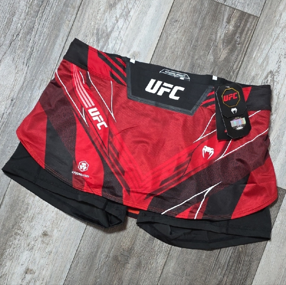 UFC x Venum | Authentic Fight Night Women's Shorts